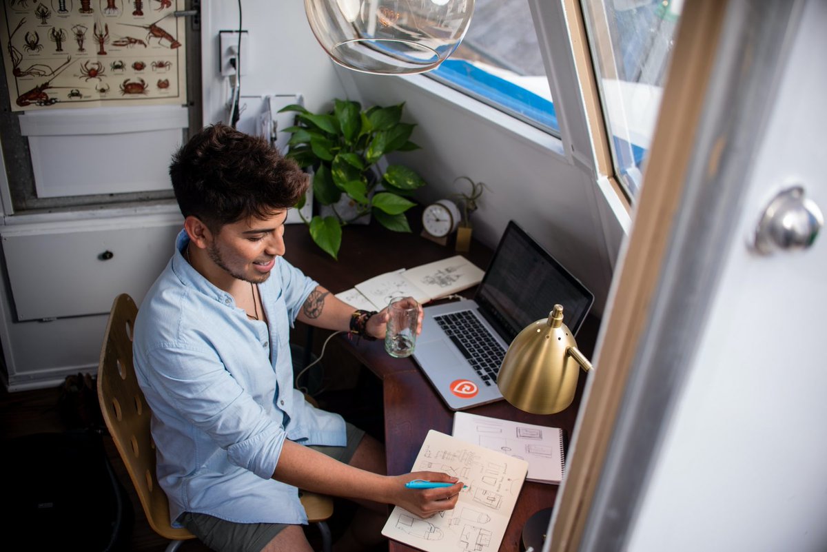 With many people working from home in the recent months, telecommuting has been the main or only option for many businesses. Visit our blog to discover why telecommuting is a good solution for employers and employees. - bit.ly/3hHdNZQ  #Telecommuting