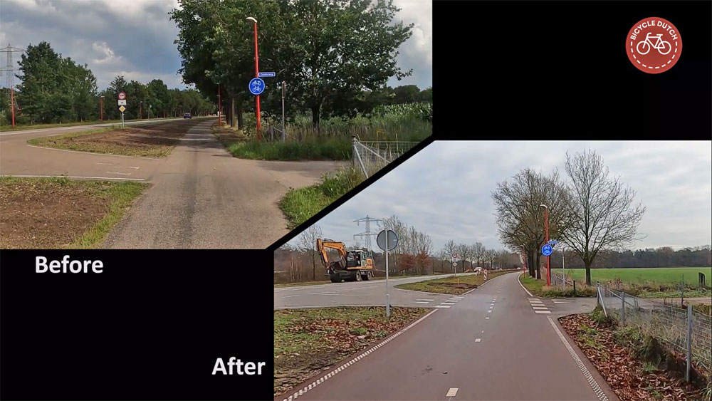 Melissa & Chris Bruntlett tweet media