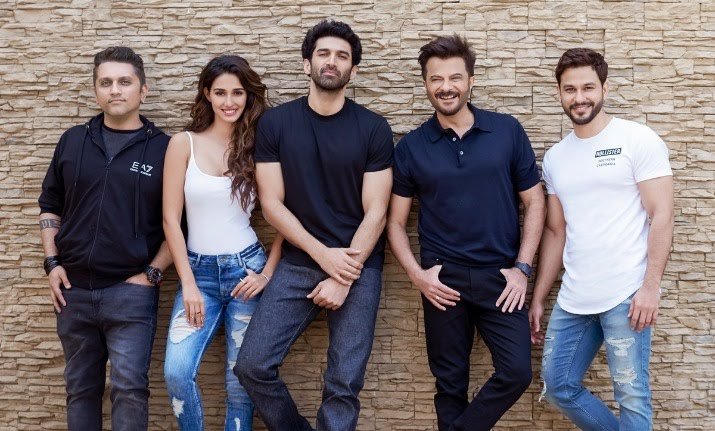 Shubz282's tweet photo. @AnilKapoor Time changed! But you haven't Sir. You are ageing in reverse🙌 https://t.co/cDHtA8d2aF