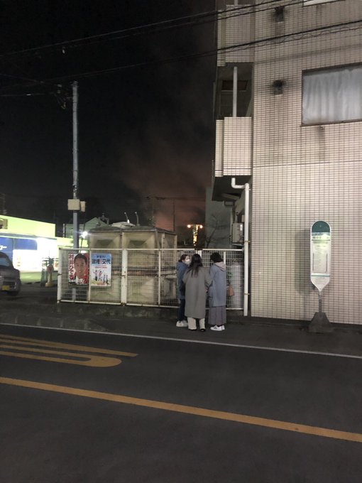 火事 埼玉県さいたま市見沼区中川750番付近で火災 消防車が凄い勢いで走っていった 現地の画像で被害状況まとめ まとめダネ