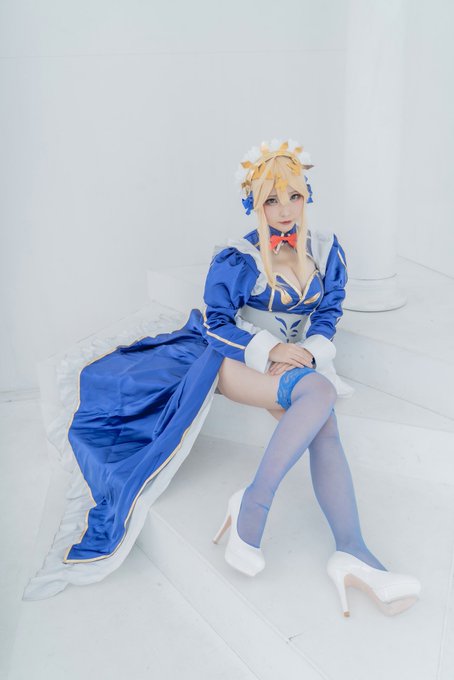 コスプレイヤーイズ氏のTwitter画像62