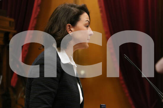 agenciaacn's tweet photo. Els @socialistes_cat acusen el @govern de "centrifugar responsabilitats" i l'insta a "impulsar ajuts amb els fons que té". @Eva_Granados insisteix en mantenir les eleccions el 14-F: "D'aquí a cinc setmanes a Catalunya toca votar" https://t.co/OhPPtiXT8G https://t.co/E9Y0BPbeqA