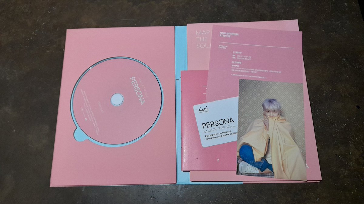 merchrandize's tweet photo. MAP OF THE SOUL PERSONA
UNSEALED
VER 2
VER 3
MAY UNTING DAMAGE SA OB:<
PERO ISA JAN MAY SURPRISE😁😁
425 EACH
COD
ONHAND
SHOPEE CHECKOUT WILL DO
MINE+VERSION
(dm me for the pic) https://t.co/4mciZTWDvk