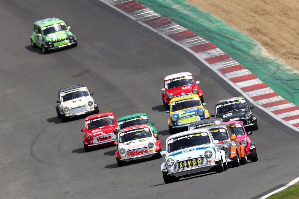 Brands_Hatch's tweet photo. The popular Brands Hatch Mini Festival returns on Sunday 22 August for an action-packed bonanza of pocket-sized motorsport: 

https://t.co/aCyRFDotes...

📸: @Az_Edwards https://t.co/dstJVSrl8F