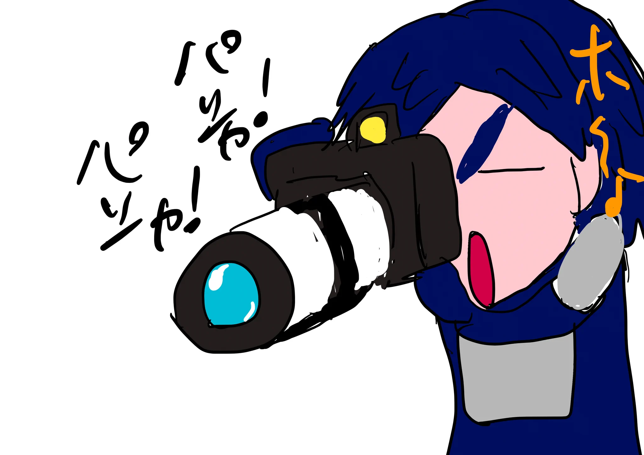 @Ore_is_Champ オ～♪
かわいい♪ 