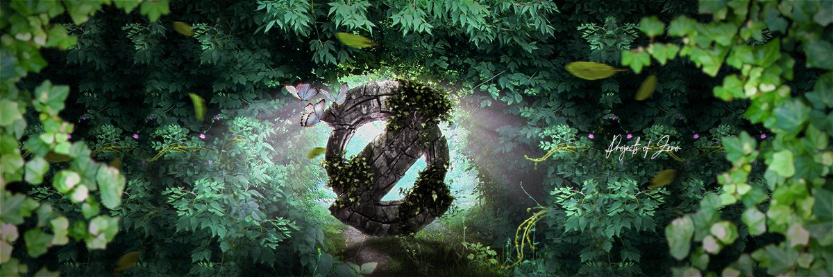 Real_Quark's tweet photo. Manip Header with c4d Render for 
@ProjectsOfZero 
@Zer0Clique 
C4D using Ivy grower plug in

Likes and rt appreciated and feedback welcome <3 https://t.co/RFXI0PnbfY