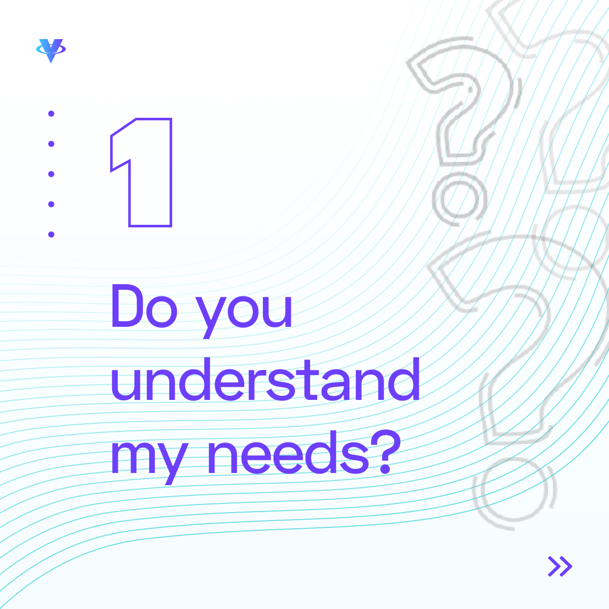 VertexSoftware's tweet image. Choosing an enterprise software team for your business doesn&apos;t have to be hard. Here are 3 questions that would help you get the most value from your next software development team. 

#vertexinsights #customsoftwaredevelopment #enterprisesoftware