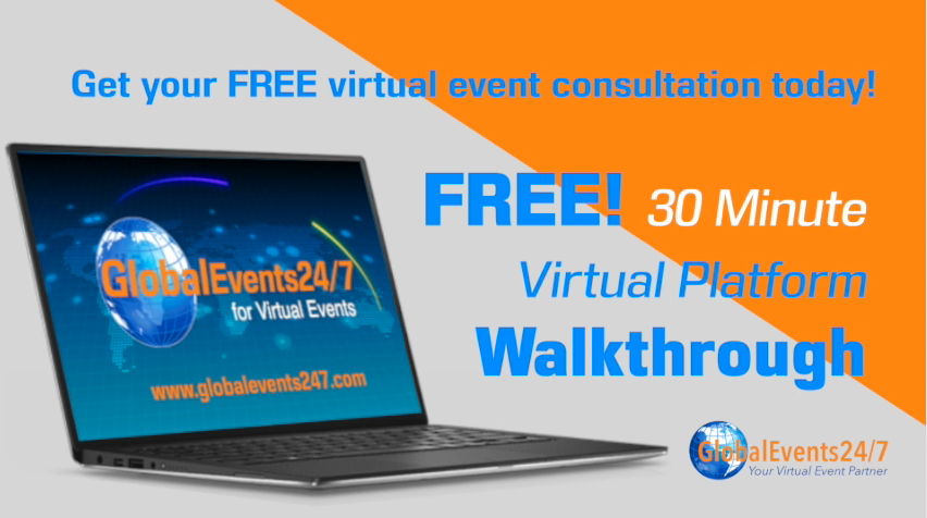 From award ceremonies to corporate conferences, AGMs to seminars, our virtual event platform can deliver a fully bespoke experience for all attendees to enjoy. Turning a virtual event into a hybrid event has never been easier. bit.ly/3nFjadh