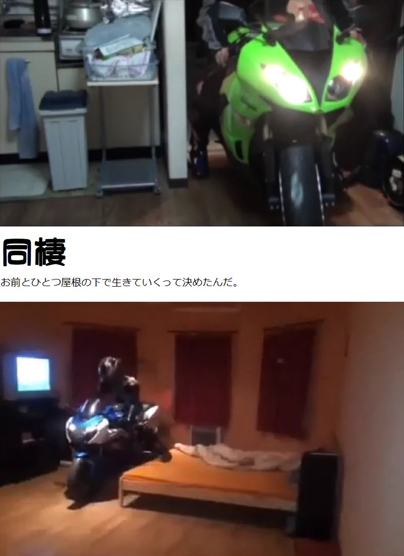 どれが一番いい？個人の見解によるバイクの保管方法まとめwww
