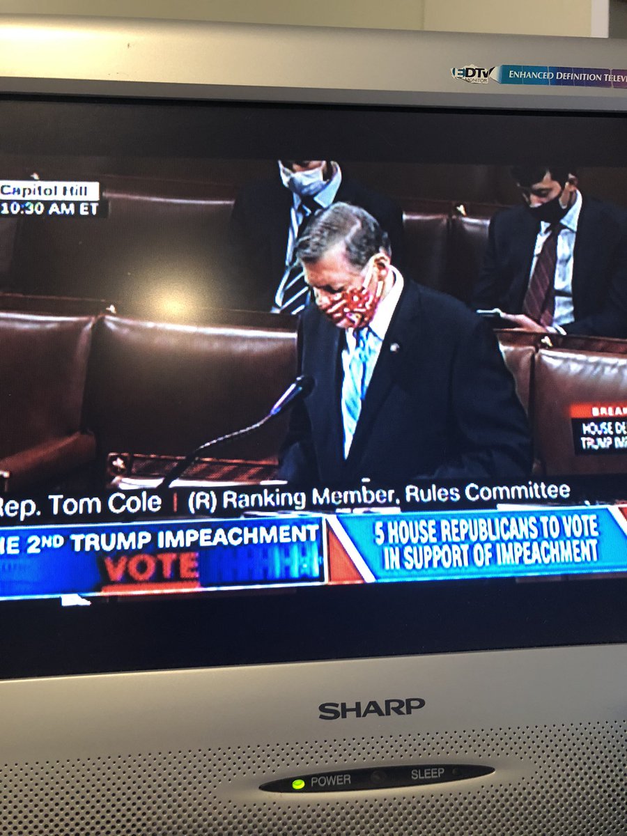 @Pheramuse's photo on Tom Cole