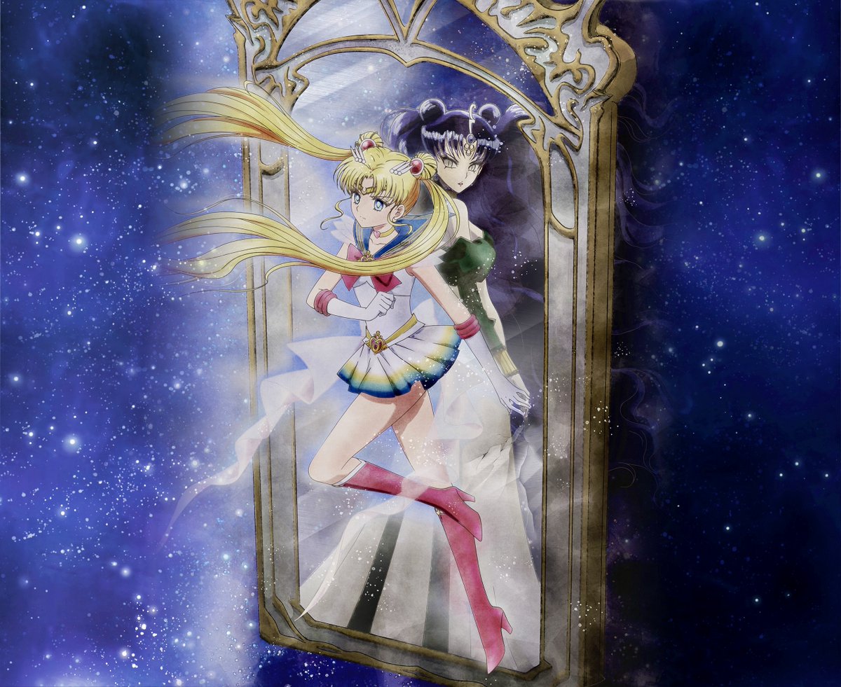 𝒮𝒶𝒾𝓁𝑜𝓇 𝑀𝑜𝑜𝓃 𝒢𝒶𝓁𝓁𝑒𝓇𝓎 So Beautiful And I Like It All Waiting For Sailor Moon Eternal Part 2 Hope To See It Real Soon Wallpaper Sailormoon Sailormooneternal Sailormooneternalthemovie T Co 1pip3umbds