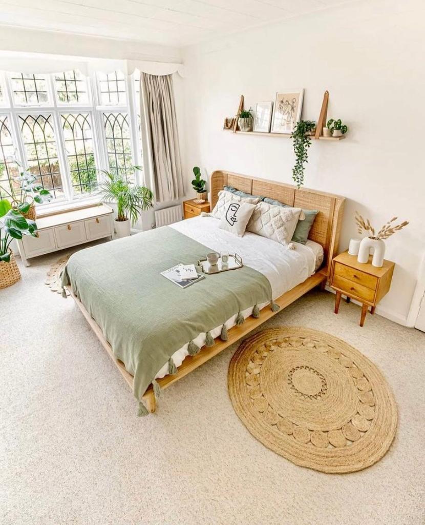 realtordotcom's tweet image. These bright and airy #bedroom designs are trending. Which do you prefer? 

See more: rltor.cm/u4lka