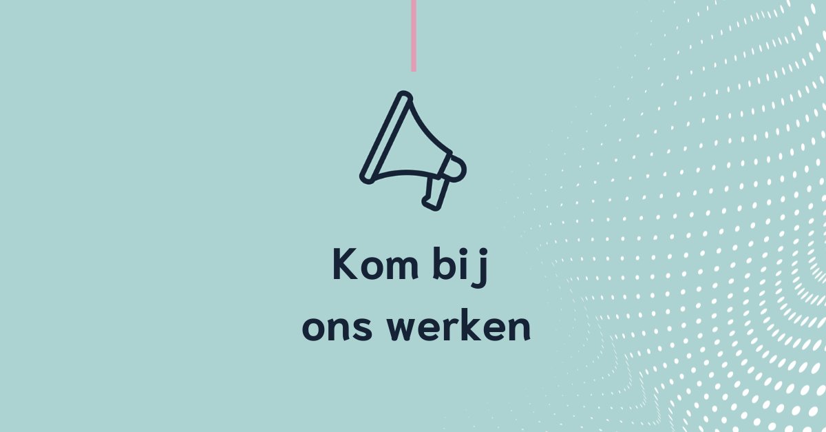 aboutRJ's tweet image. Goed nieuws, RJ groeit! Daarom zijn we op zoek naar nieuwe collega&apos;s. Wil jij werken in een dynamische omgeving en de verbindende factor zijn tussen mens en techniek? Bekijk onze vacatures en wellicht ben jij onze nieuwe sales adviseur of AV technicus!
hubs.ly/H0DLSKk0