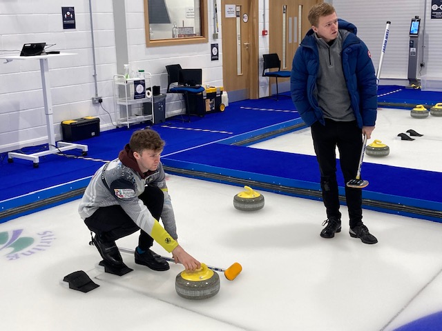 BritishCurling's tweet photo. "I am very proud of the way we maintained our focus throughout what was a difficult year for everyone,” @BruceMouat reflects on 2020 as his team now prepares for the first event of 2021 at the NCA January  Challenge. 

👉https://t.co/c41H0TWAl6
#curling https://t.co/hpcjFgEqCB