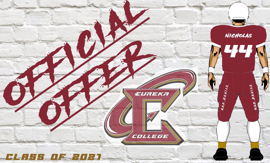 Blessed to receive an offer from Eureka College <a href="/CoachKurtBarth/">Kurt Barth</a>  #AGTG