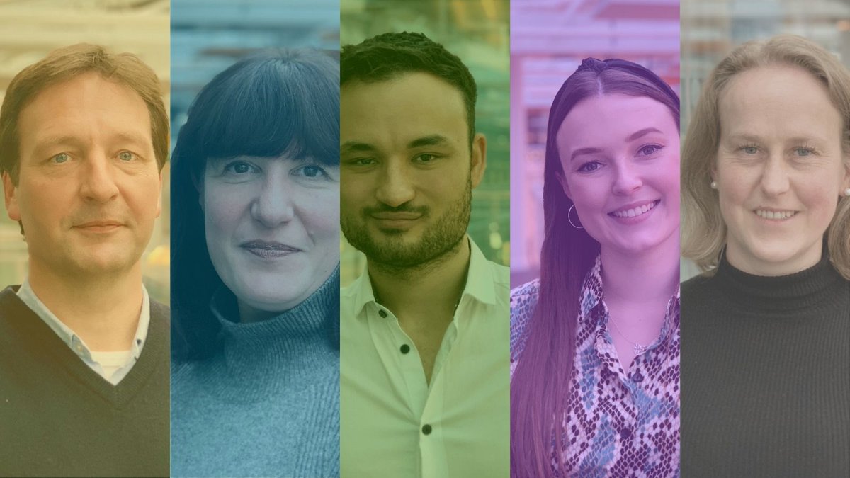 MilkHoneyPR's tweet photo. Kicking off the year with not one, but FIVE hive anniversaries! 🖐️

Congratulations to Adam, Petrina, @lewyoaks, @elkin_lizzie and @gruen_caroline - and a huge thank you for all your brilliant contributions throughout 2020. 

#team #workanniversary #happyhive #agencygrowth https://t.co/3vxIe9DAvQ