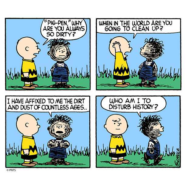 Embrace who you are.