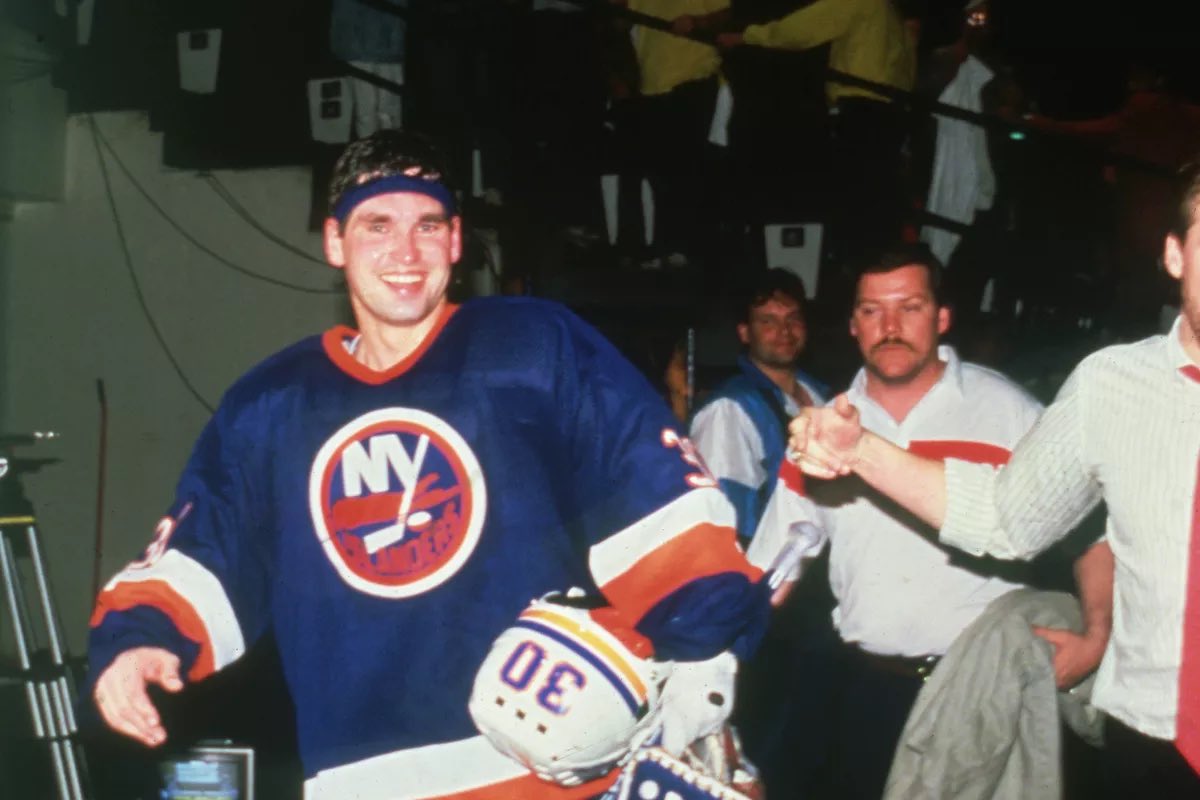 Happy Birthday to my buddy. Kelly Hrudey. 1/13/1961. 