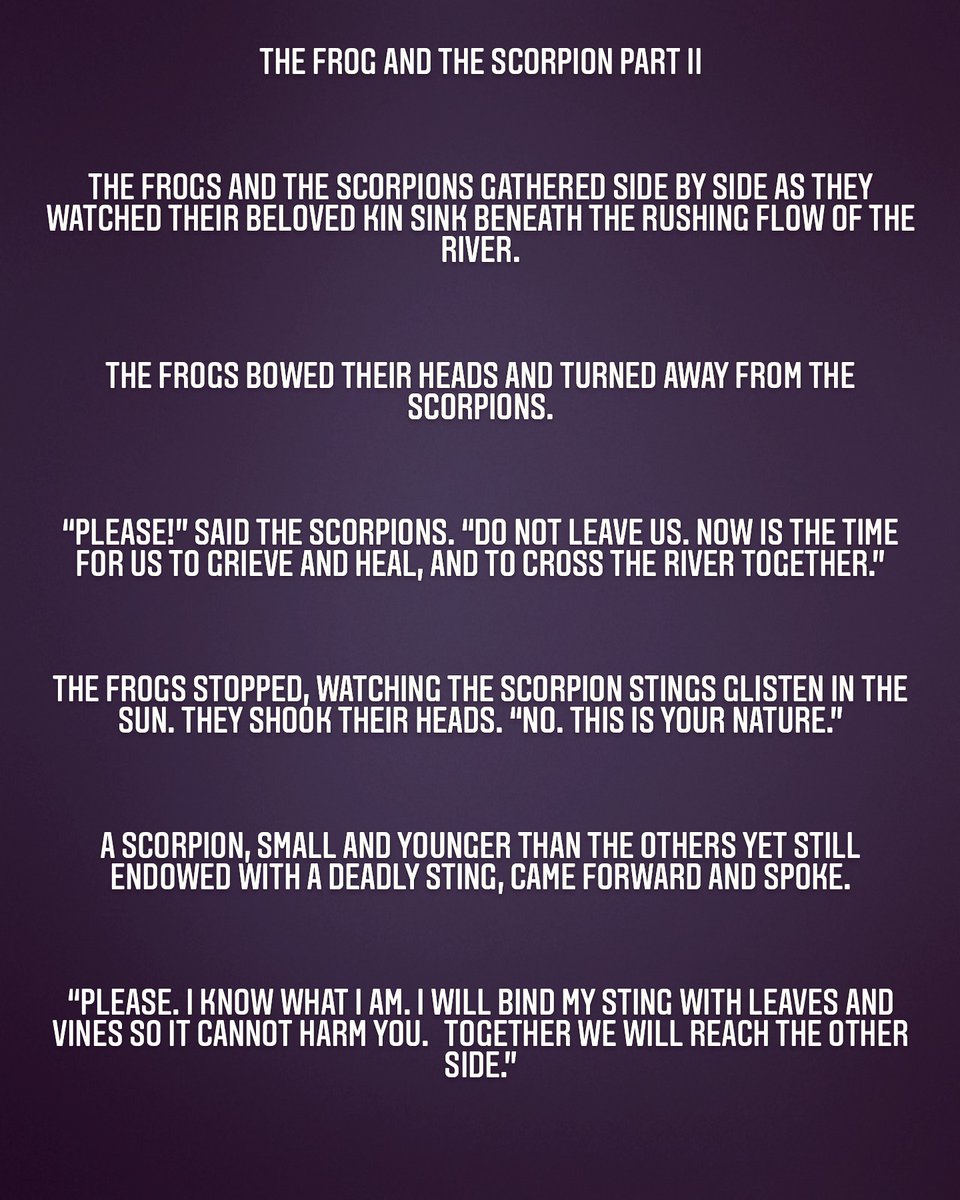 KirstieSivaP's tweet image. #Changethestory 🙏

#poetry #modernfable