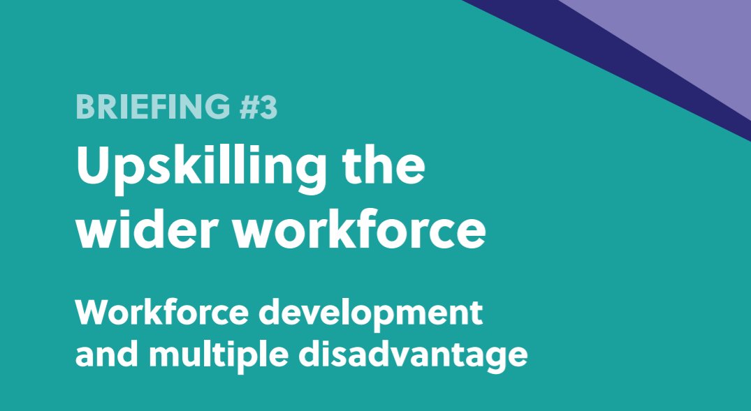 FLevaluation's tweet photo. It is important that staff who are not necessarily specialists in supporting people facing multiple disadvantage, nevertheless have the skills, experience and confidence needed to effectively provide services for this group https://t.co/3DmRFiwnbv #seethefullpicture https://t.co/5DASKUfECL