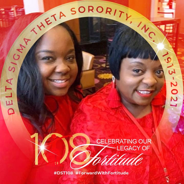 nicguns's tweet photo. Happy Founders Dat to all of my beautiful, trailblazing Sorors of Delta Sigma Theta Sorority, Incorporated. I’m so honored to be a part of an amazing legacy of fortitude! #DST108 #ForwardWithFortitude https://t.co/tWJCogirBo