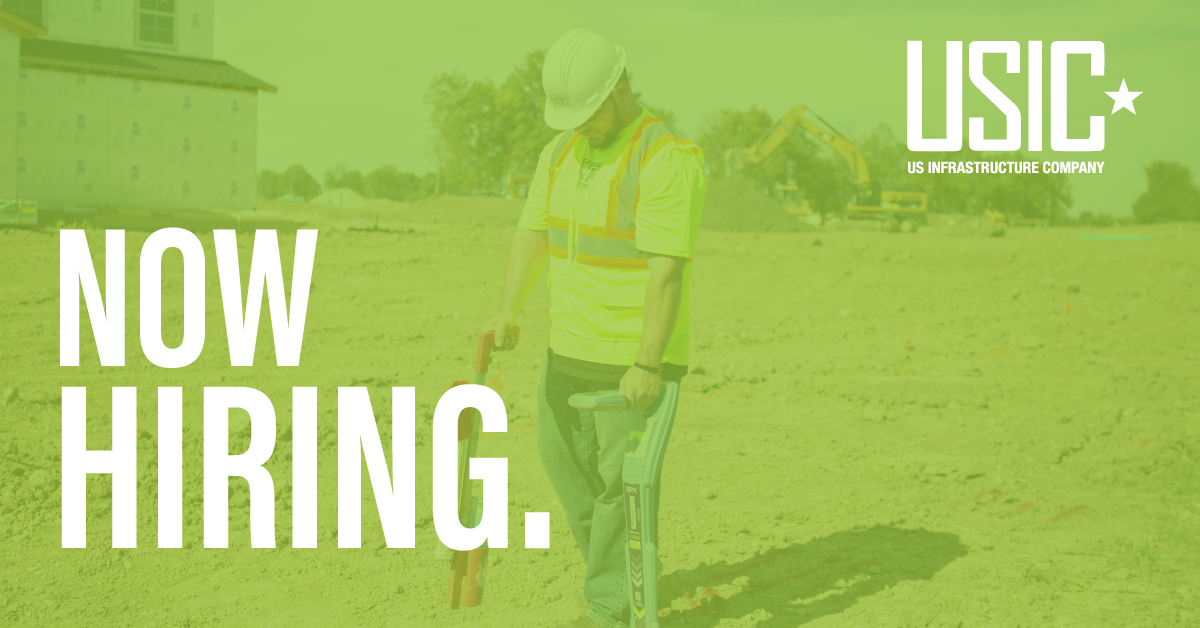If you can’t find a job that fits, consider becoming a locator. Not only is there a career path, it’s an essential job that helps keep your community safe. We're hiring now in Denver, CO! Apply at workatusic.com