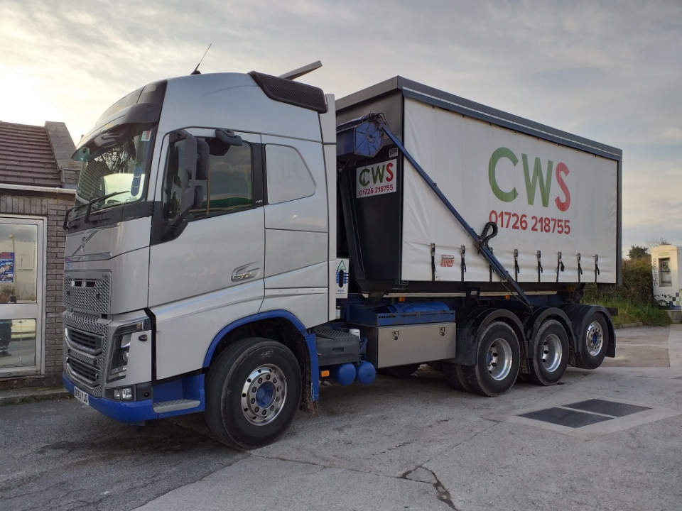 WasteCornwall's tweet photo. @WasteCornwall CWS offer a fresh approach when working with clients as we take an interest in your business - FREE waste management audits available NOW! #waste #wastemanagement #wasteservice https://t.co/spIBHzhCPA
