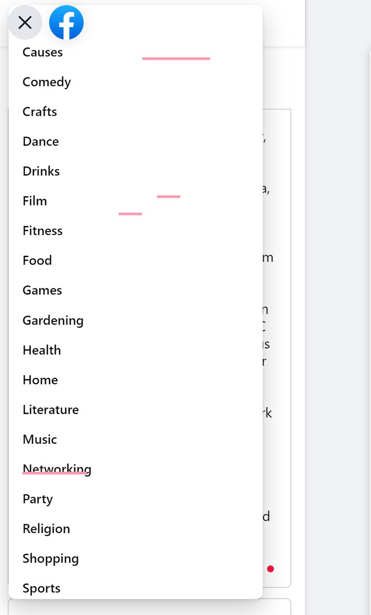 Genealogy Adventures Pa Twitter Facebookapp Fb Engineering 3rd Time Asking Can You Please Make Some Additions To Your Event Categories History Education Genealogy Fb Doesn T Have 1 Category That Comes Close