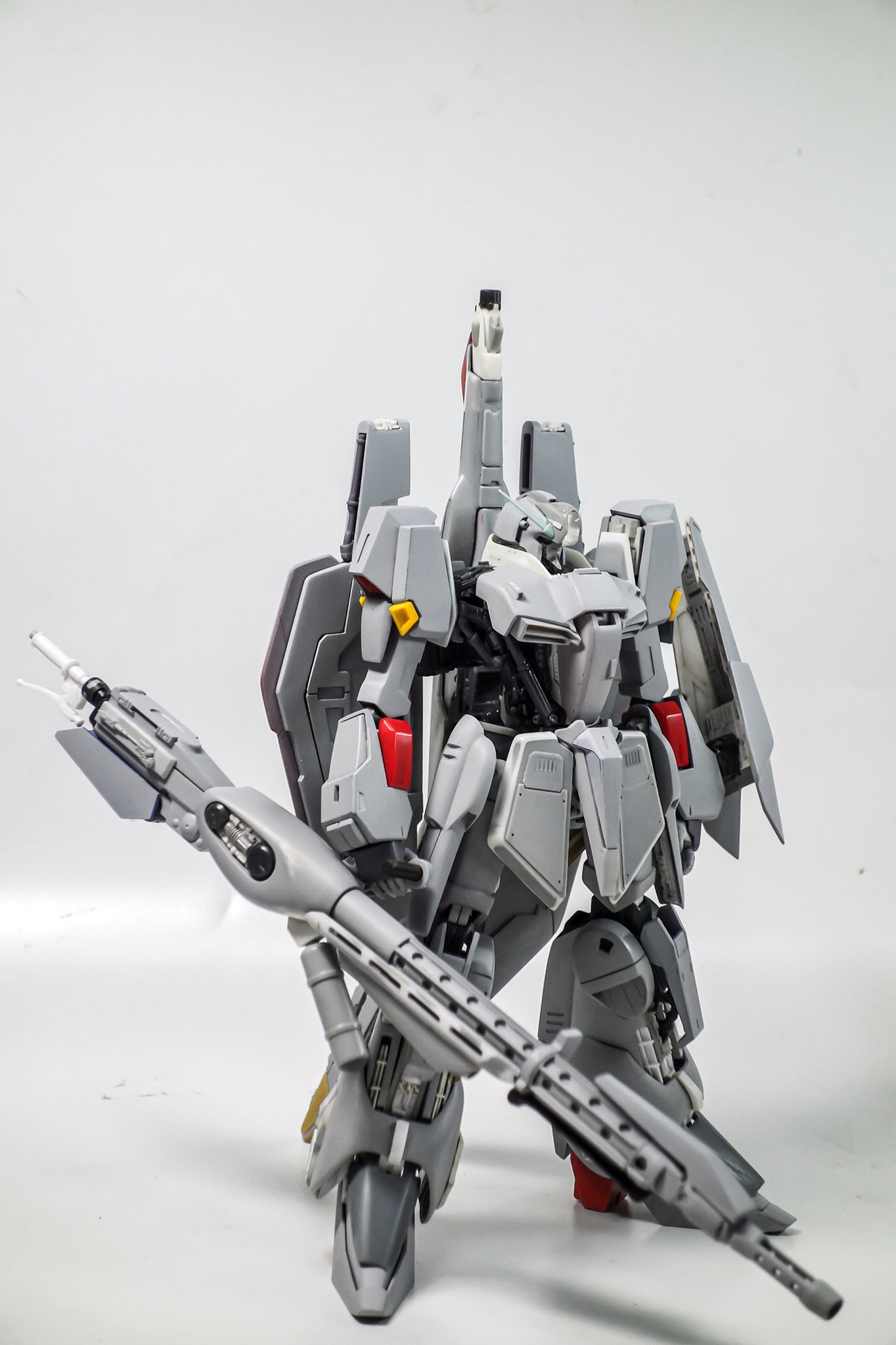 近藤版 Zガンダム ガレージキット