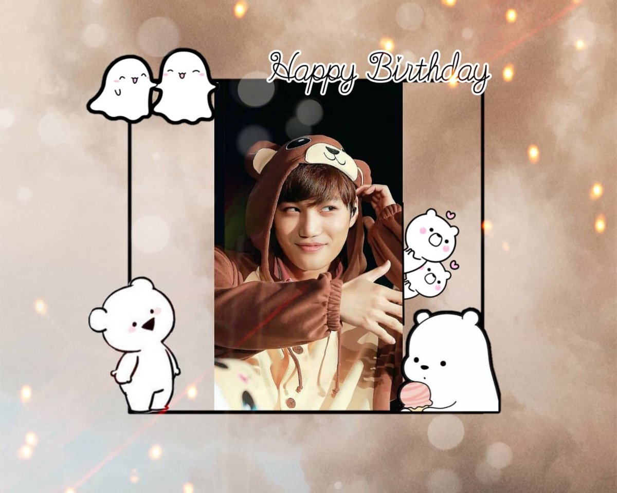 Exodians1's tweet photo. HAPPY JONGIN DAY💕
Retweet/reply 

#ArtistKaiDay
#HappyKaiDay
#종인아생일축하해
#가장_따뜻한_겨울_카이데이
#KAI #EXO @weareoneEXO https://t.co/wtV7B8ovpD