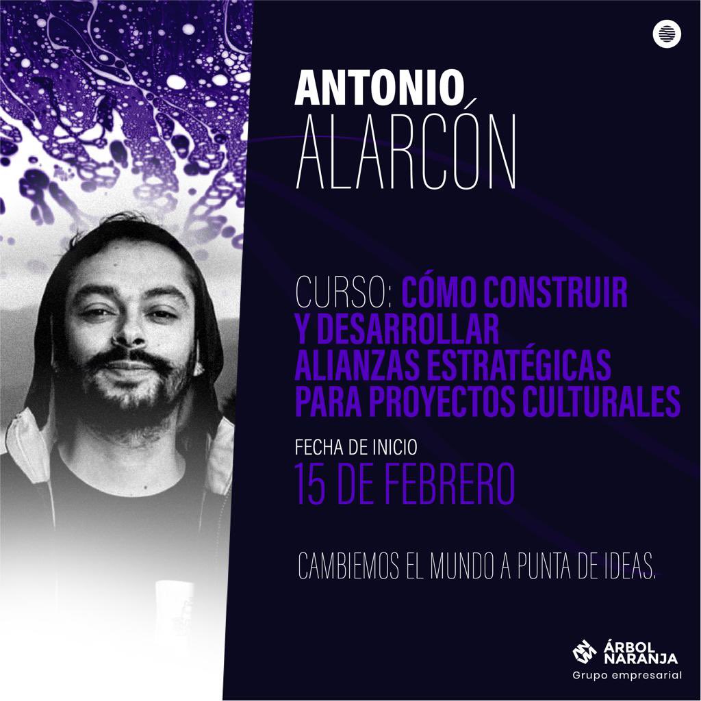 Antonio Alarcón tweet media