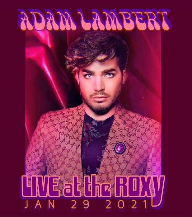 Only love to spill for our Finnish promoter🥰🇫🇮#allthingslivefi 
(from Adams IG comments)