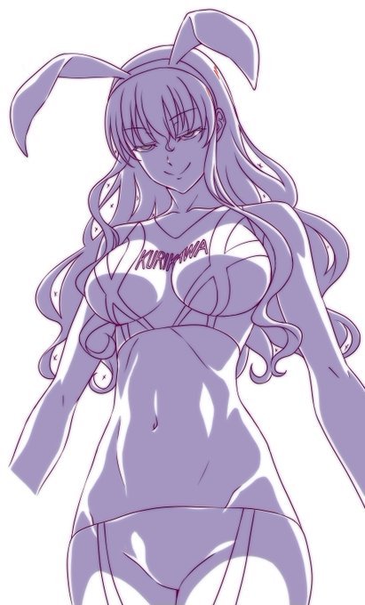 いわかけるの一愛。もう一発投下。原作ユニホームのラインも複雑なのでデザインを簡略化してますが、全体の印象はあまり変わらない様に変更してます。 