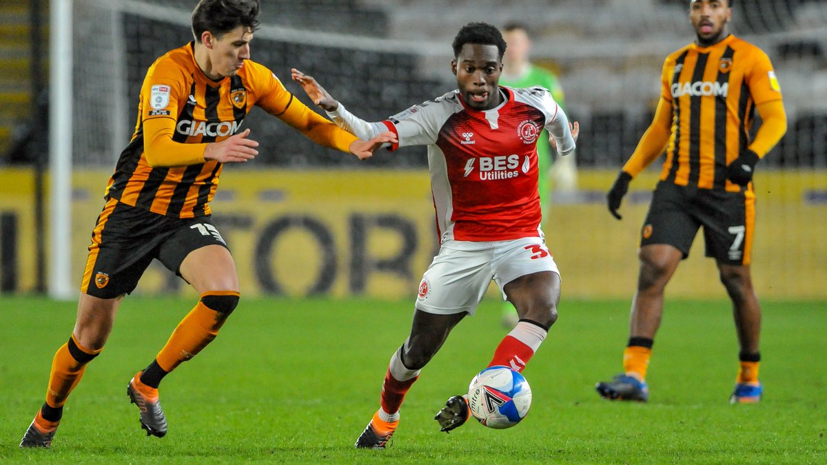 1⃣ James Hill
2⃣ Shayden Morris
3⃣ Ryan Rydel
4⃣ Jay Matete
5⃣ Barry Baggley
6⃣ Billy Batch
7⃣ Johnathon Borwick
8⃣ Dylan Boyle

Our academy was well-represented at last night's cup game against <a href="/HullCity/">Hull City</a> 👏

#OnwardTogether