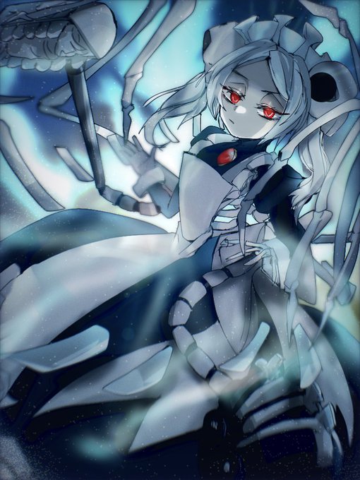 ブラッディマリーのtwitterイラスト検索結果