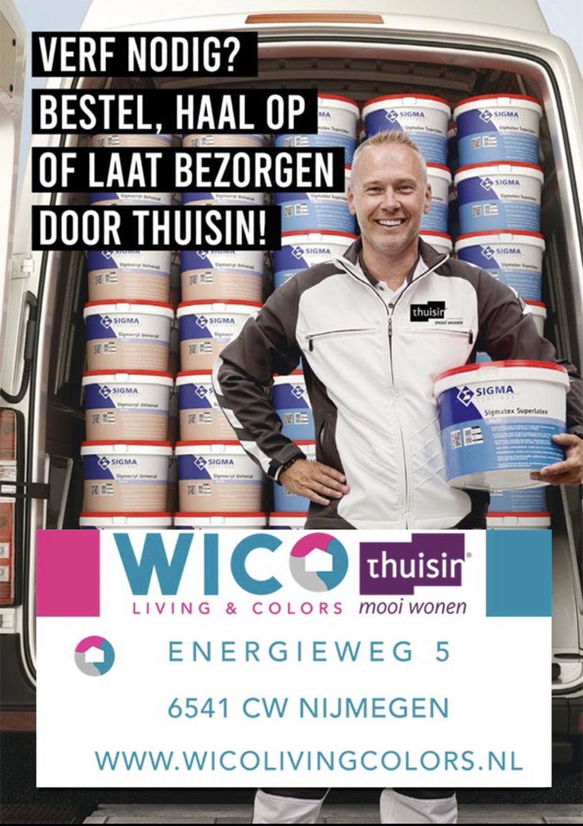 wicothuisin's tweet photo. COVID-19 maatregelen verlengd. 
Wij blijven bereikbaar. 
Bel of mail uw bestelling door en deze kunt u dan ophalen. Wij bezorgen deze eventueel ook GRATIS, in Nijmegen e.o., bij u thuis. https://t.co/Plmrn2n5OR