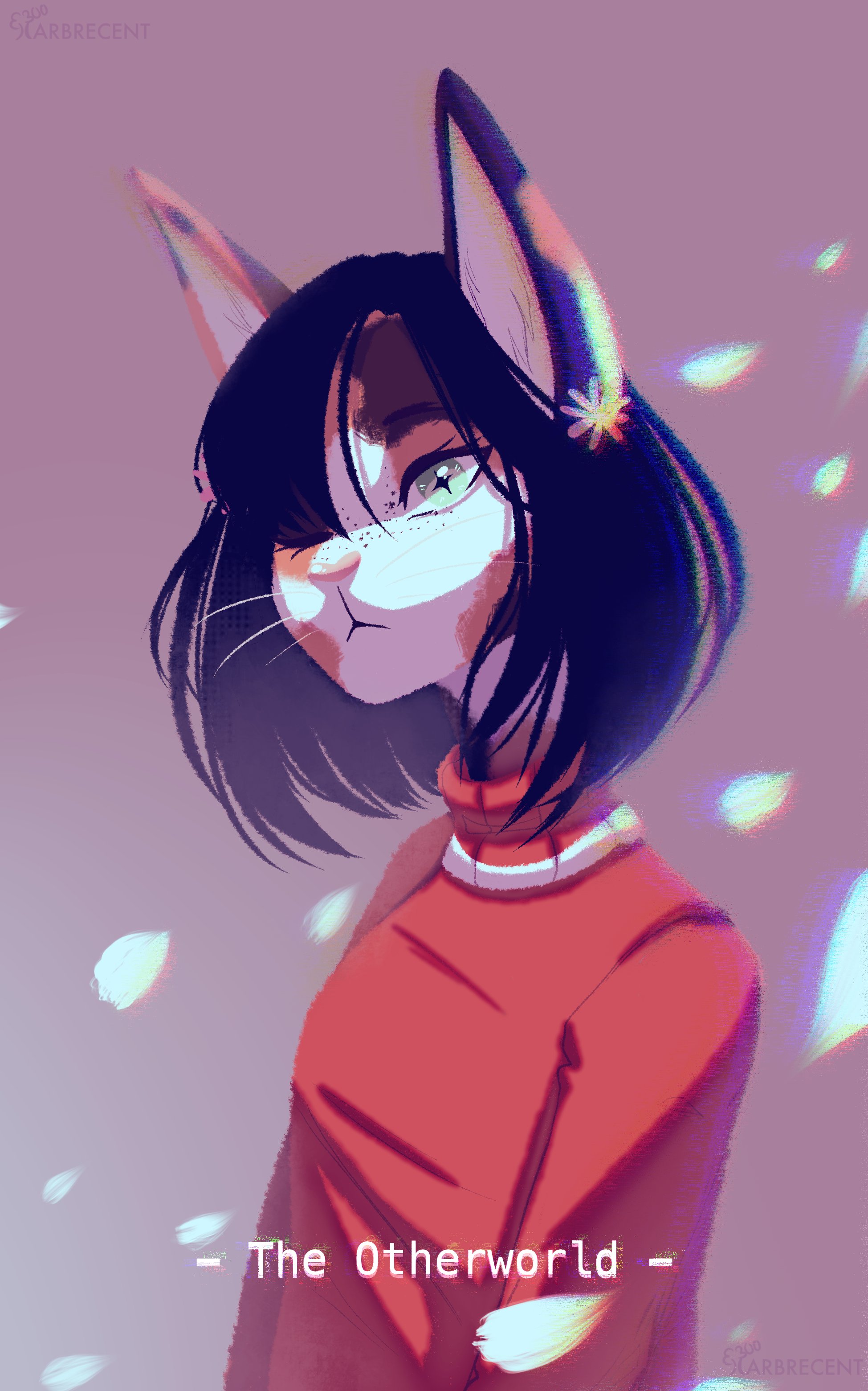 Calico cat cheap furry