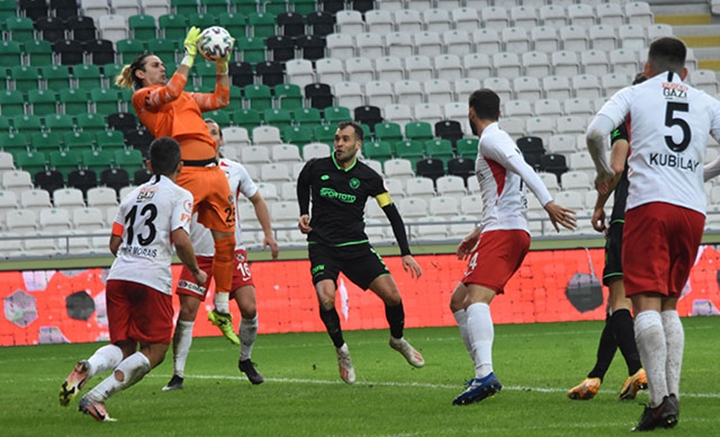 İttifak Holding Konyaspor – Gaziantep FK: 2-1 https://t.co/59IO3mcte0 @GaziantepFK https://t.co/KKeooPAoGG