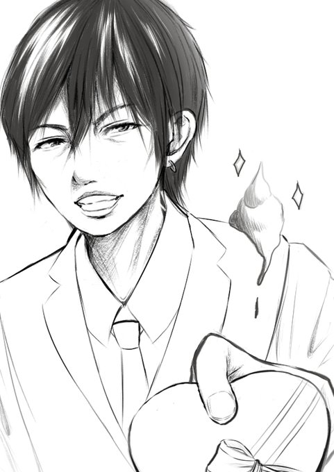 @uuizumigender いつも動画などで元気を貰えてます!!✨
これからも配信や投稿楽しみにしていますー!!!
ちょこを渡すハイドさんです🍫 