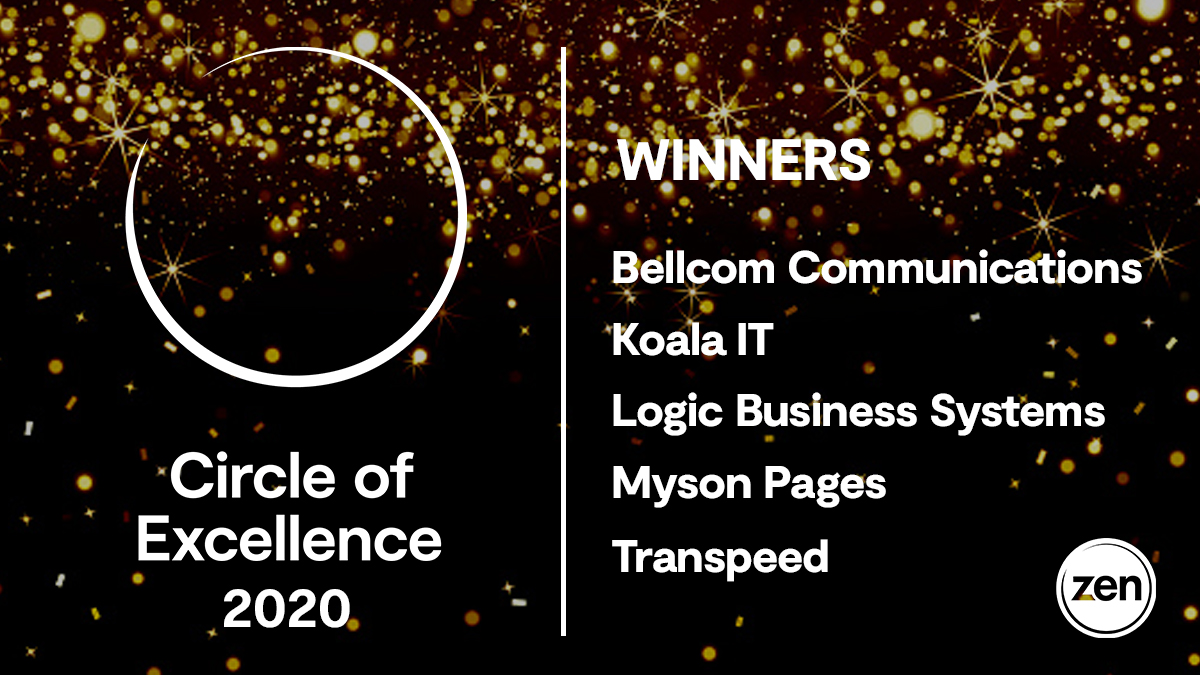 zenpartner's tweet photo. Our Circle of Excellence awards recognise partners that deliver service excellence to their customers – rated by independent Net Promoter Score survey in collaboration with the @instituteofcs. This week we want to recognise the great work of @KoalaITSupport. Congratulations! https://t.co/IW4cP5WeqF