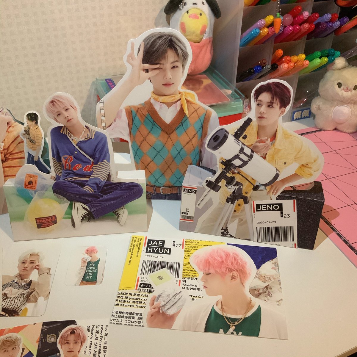 smiiiip's tweet image. Studioขนาดย่อม goodsแท้จากบั้ม ✨👍🏻💖