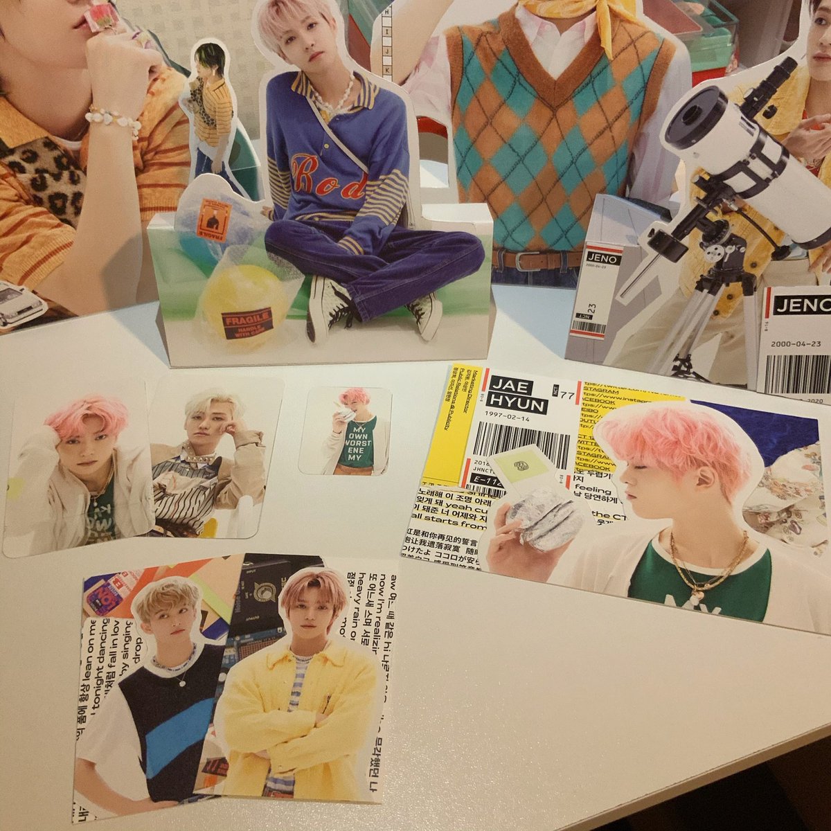 smiiiip's tweet image. Studioขนาดย่อม goodsแท้จากบั้ม ✨👍🏻💖