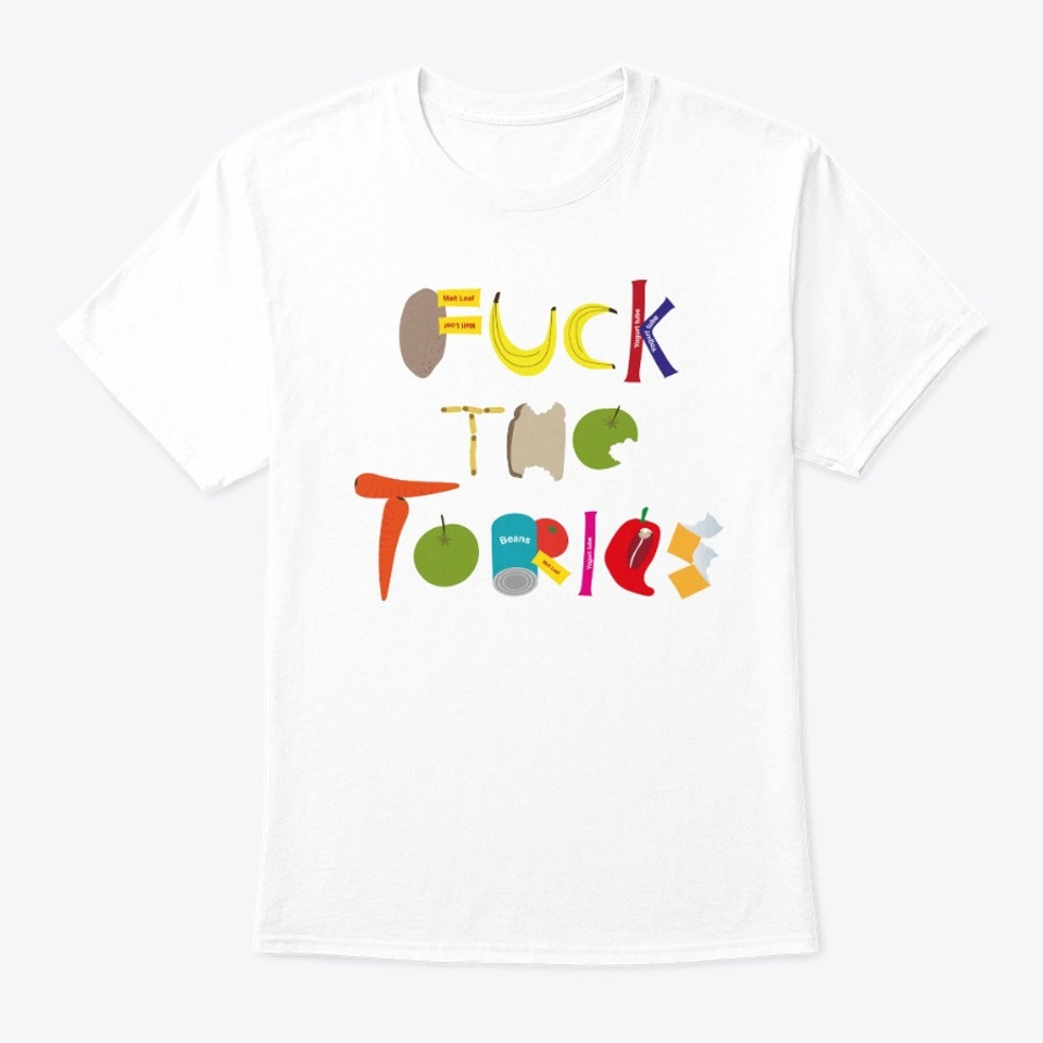 RoyMcCarthy's tweet photo. Seeing a steady stream of #ToryFoodParcel t-shirt orders today - ALL PROFITS go to The Orchard food bank in Speke, Liverpool. Thanks for your support ❤️

BUY NOW: https://t.co/WktaWQKhsi https://t.co/zR22ckh8ML