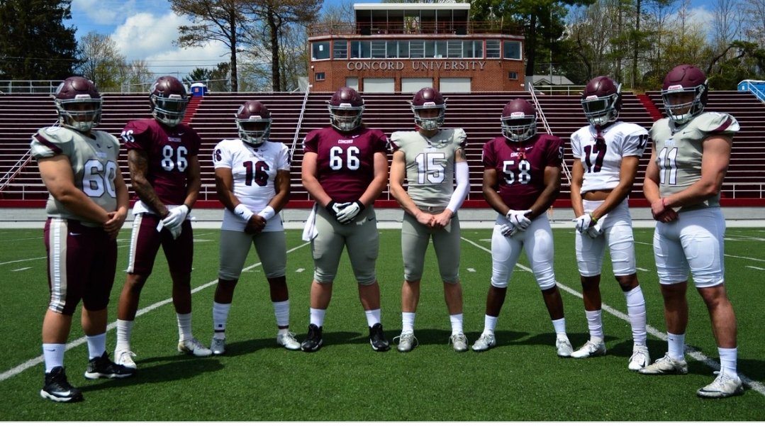 Beyond grateful to receive an offer to study and play at Concord University!! #Mount21nLions <a href="/CoachGrishaber/">Bobby Grishaber</a> <a href="/MaxLilly01/">Max H. Lilly</a> <a href="/edsloss73/">Eddie Sloss</a>