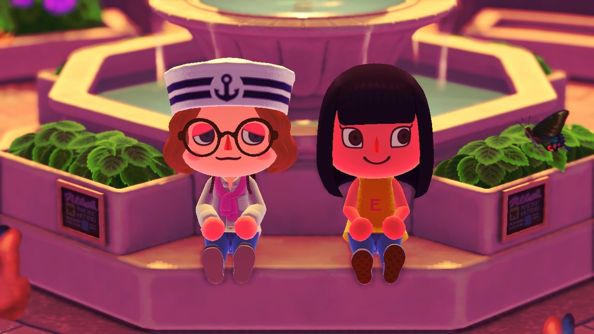 #AnimalCrossing #ACNH #NintendoSwitch ft. <a href="/michaelbeesento/">gods strongest mutsuki fan</a>