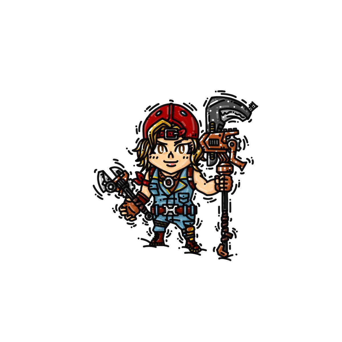 フォートナイトアイコン