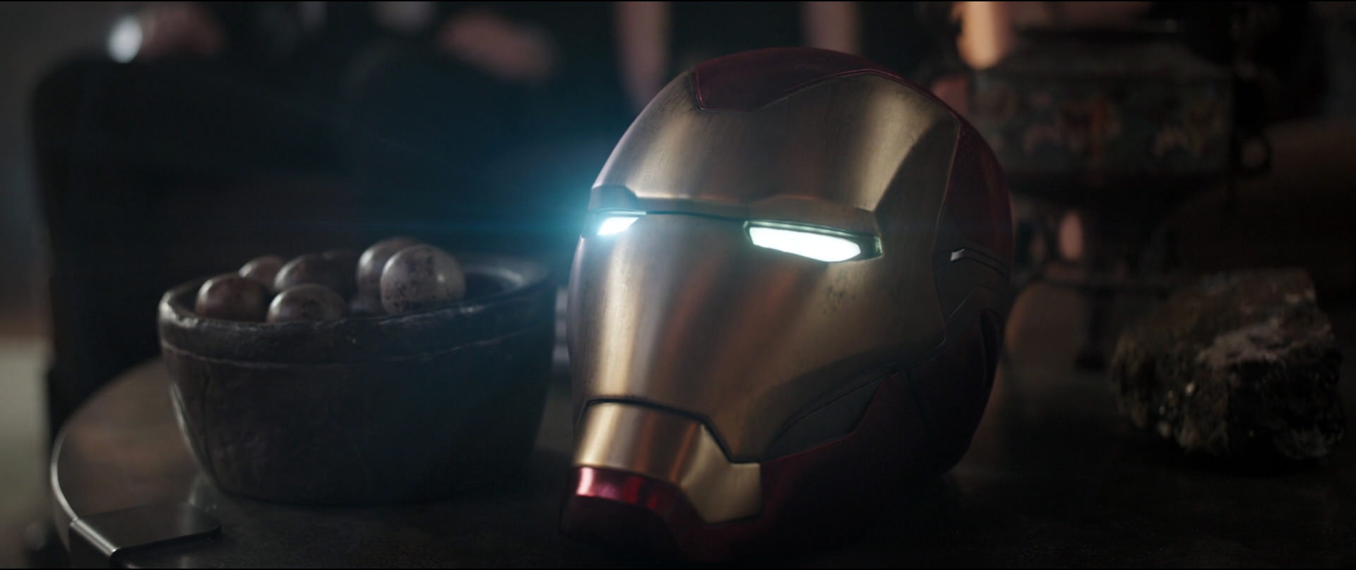 Casco de iron man end game sale