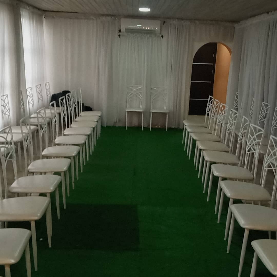 JFKEventCompany's tweet photo. Need a space for small party, engagement, Award night and other event related activities?
Our Conference hall is the perfect space for you.
For more enquiries and Bookings
Call/WhatsApp
09046743163
You can also visit our website
https://t.co/suVgKYvtBO
#EventsWithJFK
#Lagos https://t.co/NvwBDGibN0