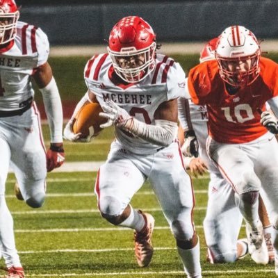 Prep Redzone Arkansas tweet media