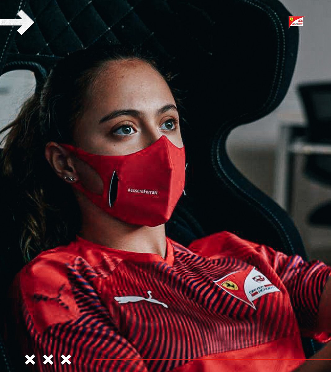 insideFDA's tweet photo. Day 3 here in Maranello 🇮🇹

Eyes on the prize!

#FDA #GirlsOnTrack #RisingStars https://t.co/SvpAR2IzE6